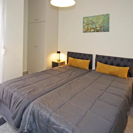 Lägenhet Luxury In Sithonia Neos Marmaras