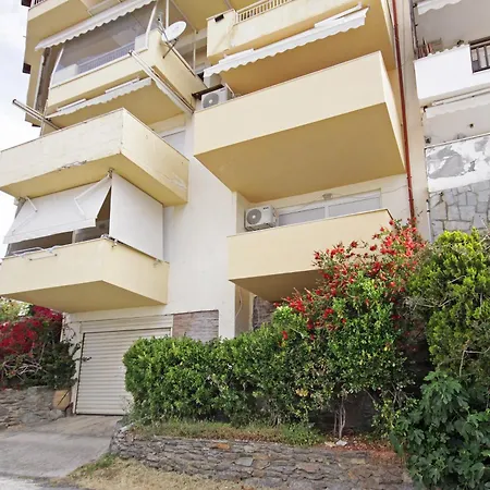 Luxury In Sithonia Lägenhet Neos Marmaras