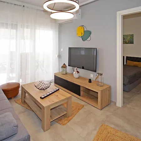 Luxury In Sithonia *