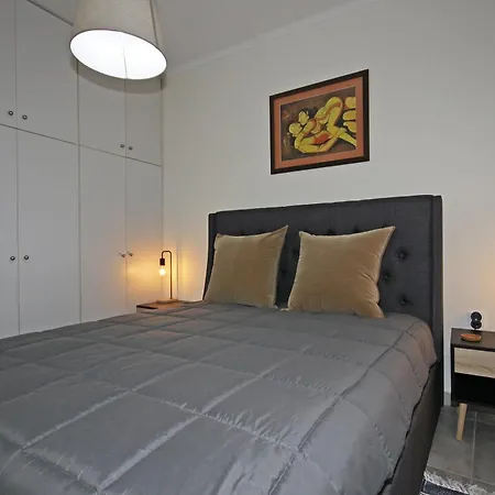 Luxury In Sithonia Lägenhet Neos Marmaras