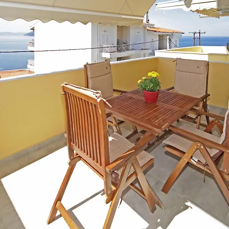 Apartment Kelyfos Sunset Luxury