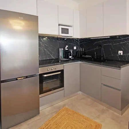 Apartmán Kelyfos Sunset Luxury *