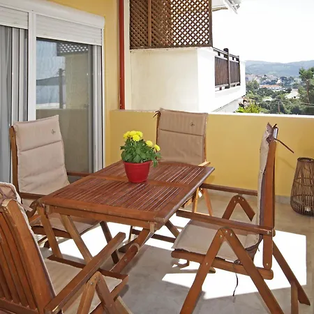 Apartment Kelyfos Sunset Luxury *