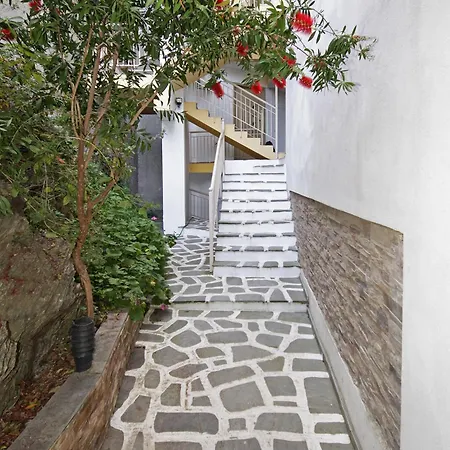 Apartmán Kelyfos Sunset Luxury