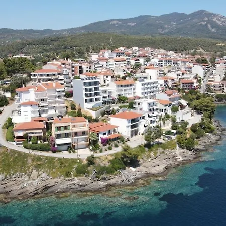 Apartment Kelyfos Sunset Luxury *