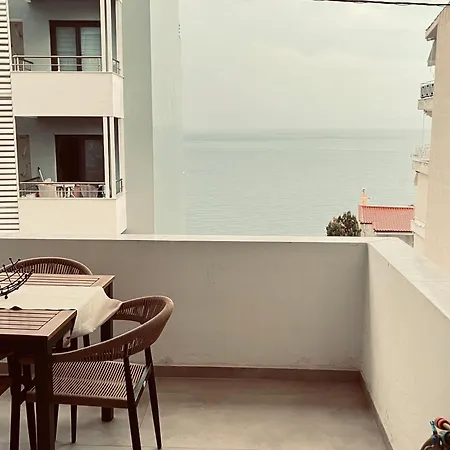 Apartment Kelyfos Sunset Luxury Neos Marmaras