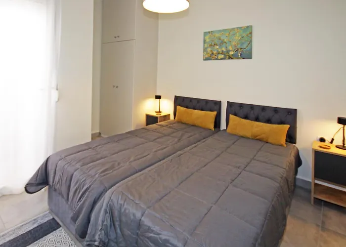 Apartamento Luxury In Sithonia Neos Marmaras