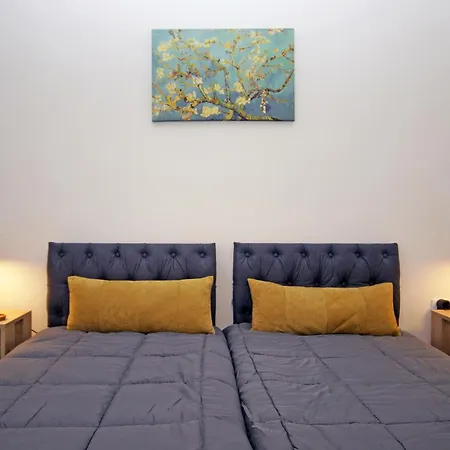 Luxury In Sithonia Apartman