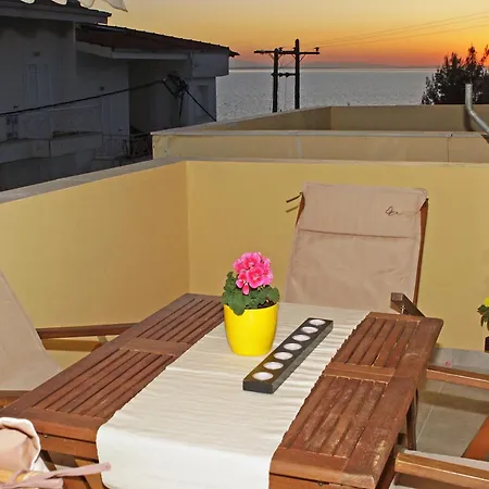 Apartman Luxury In Sithonia Néosz Marmarász