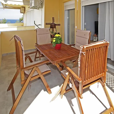 Luxury In Sithonia Apartman Néosz Marmarász