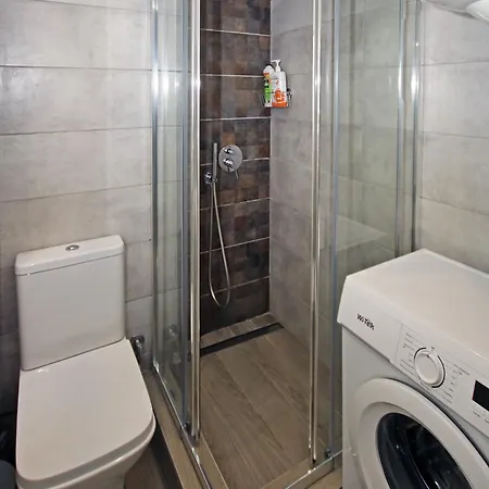 Luxury In Sithonia Apartman Néosz Marmarász
